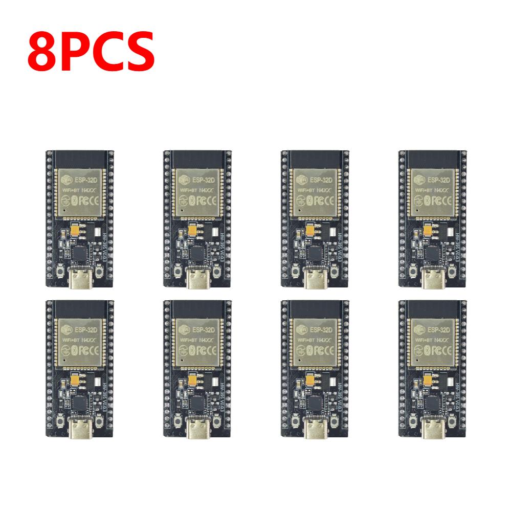 1-10 шт. Плата разработки ESP32--32 CP2102 WiFi Bluetooth-совместимый Электронный модуль 2412-2484 МГц для умного дома Мобильного Интернета вещей