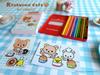 Rilakkuma Цветные 27131010 Карандаши Faber-Castell, Набор из 12 цветов,