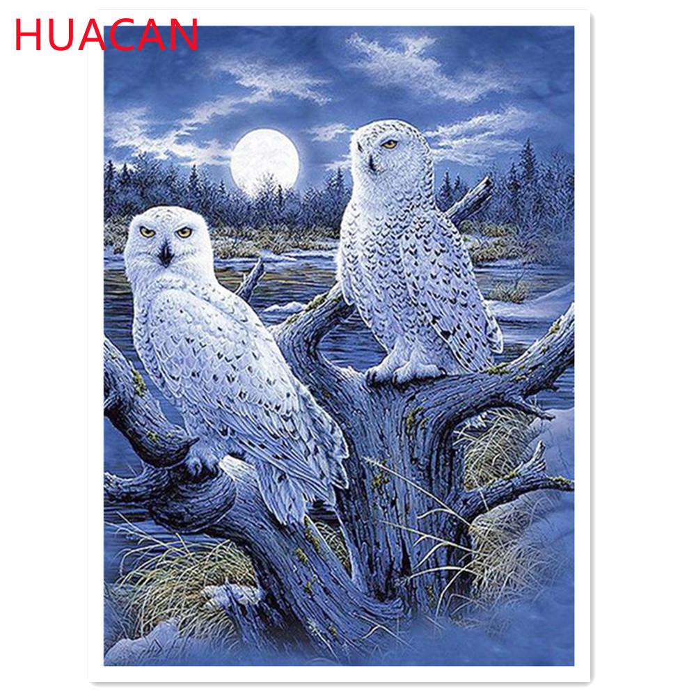 huacan 5d алмазная картина лотос наборы для вышивки крестом полная алмазная вышивка цветочная мозаика ваза все для ручной работы домашний декор