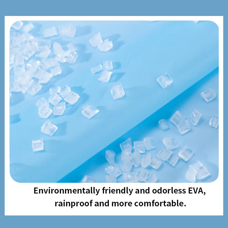 Детские дождевики с рисунком для девочек и мальчиков, дождевик из ЭВА, детский дождевик, водонепроницаемые дождевики с капюшоном для детского сада, цельный дождевик