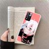 Чехол для телефона D Gray Man Ален Уокер для Xiaomi Redmi Note 14 13 Pro Plus 5G Чехол 13C 14C 12 12C 9 9T 9C 10 10C 8 7 6 10A 9