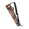Archery Back Arrow Quiver Holder Adjustable Tube Hip Quiver Waist Hanged Carry Bag for Bow Hunting and Target Practicing