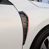 Накладки на вентиляционные отверстия переднего крыла для Honda Civic 2016-2019 (2 куска)