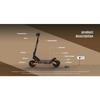 KUKIRIN G3 Electric Scooter 1200W Powerful Motor 52V 18Ah 52km/h 63km Long Range Off-Road 10Inch Tyres Foldable Escooter
