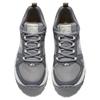 Skechers Женские уличные удобные универсальные дышащие поддерживающие с амортизацией низкие повседневные кроссовки для бега женские кроссовки Серый 180154-GRY