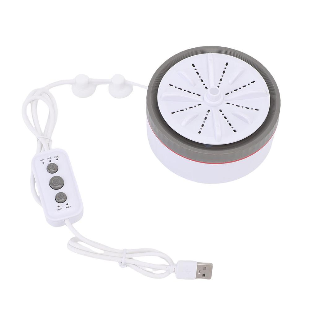 Turbine Clothing Washer Deep Cleaning Portable Compact Turbine Washing Machine for Underwear