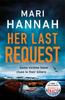 Книга Her Last Request : A Kate Daniels Thriller and the Follow Up To Capital Crime's Crime Book of the Year, Without a Trace