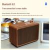 Беспроводная Bluetooth-колонка Philips TAVS500 в стиле ретро