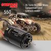 SURPASS HOBBY 550 35T щеточный двигатель для HSP HPI Wltoys Kyosho TRAXXAS 1/10 RC Car Off-road Crawler