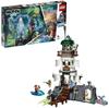 LEGO Hidden Side Joe Lighthouse of Darkness 70431 Ishmael's