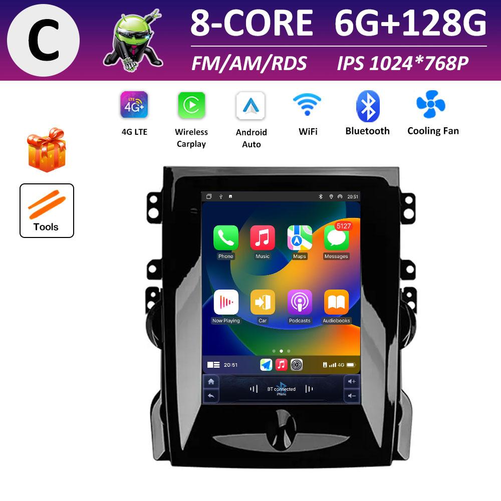 Для Chevrolet Malibu 8 2012 2013 2014 2015 GPS Навигация Беспроводной Carplay Аксессуары Автомобильный Видео Мультимедиа Радио Плеер Не 2din