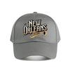 New Orleans Jazz Metal Wall Decor Baseball Cap Fashion Unisex Sunhat Womens Outdoor Sports Snapback Cap