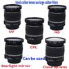 67mm - 82mm Step Up Rings Lens Hood Lens Adapter Filter Universal Camera Ring Adapter  DSLR Camera