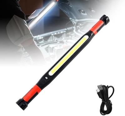 Work Light Under Hood Work Bar LED Work Light Bar Auto Repair Garage Maintenance Lights 1pcs