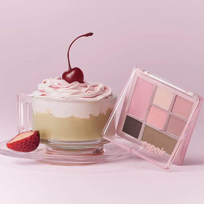 ESPOIR Easy Wear Eye Palette (3 Options)