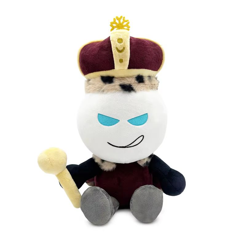 New In Stock Cruel King Plush Doll Cute Anime Peripherals Toy Halloween Christmas Gift