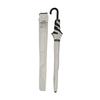 ATTAIN Folding Umbrella Sun and Rain 2-Way (6 Ribs) - Umbrella, Off-White