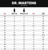 Д-р. Doc Martens 939 Замша с длинным ворсом MB - Мужские ботинки Черный 41380001 ОРИГИНАЛ