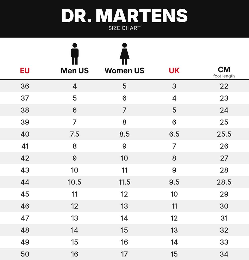 Д-р. Doc Martens 939 Замша с длинным ворсом MB - Мужские ботинки Черный 41380001 ОРИГИНАЛ