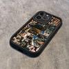 Ужасы ТВ Все мы мертвы Для IPhone 17 15 13 12 11 14 Pro Max X XR XS 16 Plus Ударопрочный Конфетный Задний Чехол