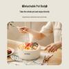 Bear Multifunctional Electric Cooking Pot 2.5L CN plug (adapter included)