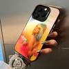 Чехол для телефона Addison Rae Для iPhone 17,16,15,14,13,12,11 Plus Pro Max Цветной Серебристый Чехол для телефона