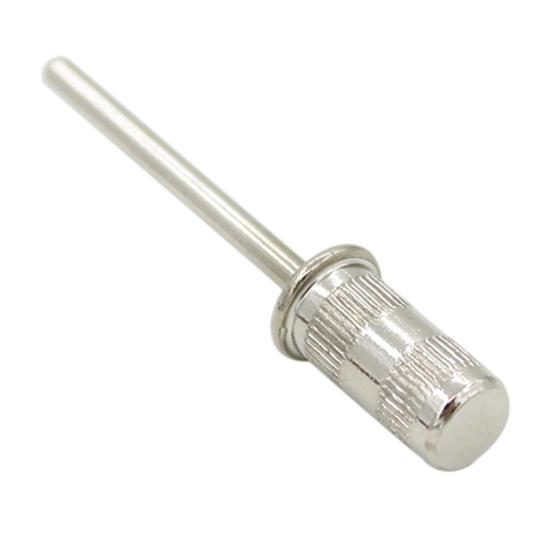 1 шт. сверло для ногтей, термостойкое пыленепроницаемое железное электрическое сверло для ногтей для дома