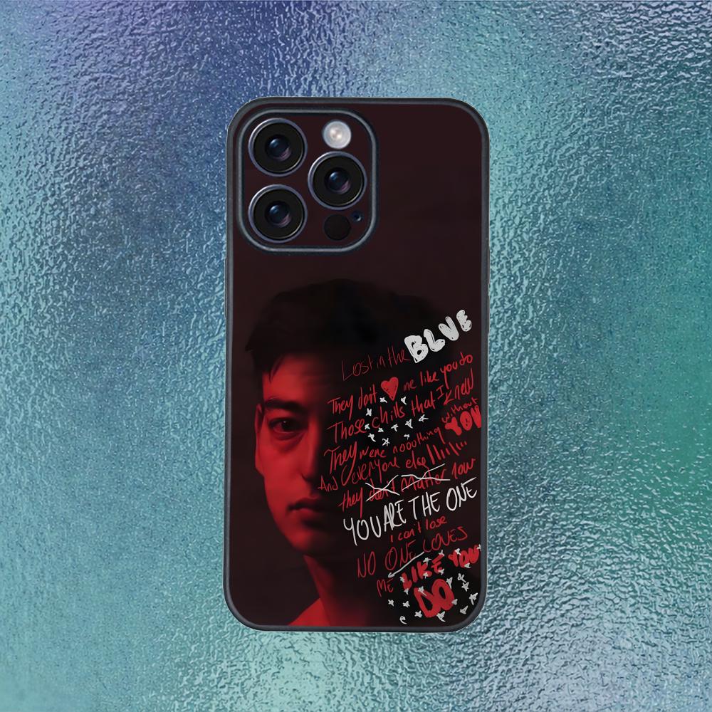 Чехол для телефона Lo-Fi Pop joji nectar для iPhone 12-17 Air Plus Pro Max Сатиновый Глянцевый Цветной Отличный Подарок чехол для телефона