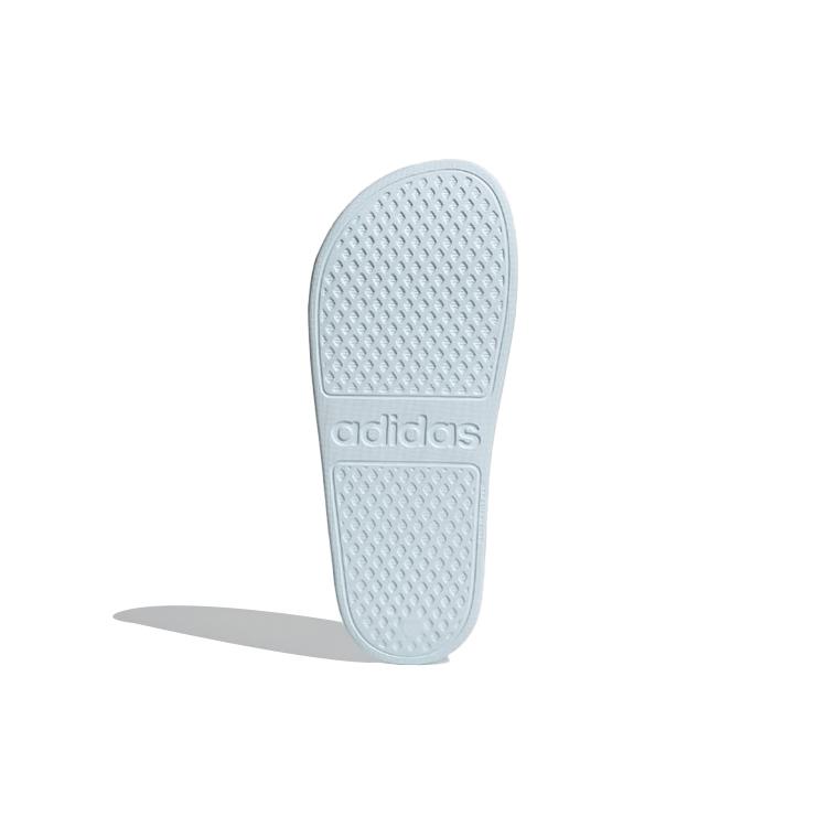 adidas Шлепанцы Adilette Aqua 'Halo Blue' Женские FY8106