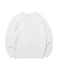 1993STUDIO Net Pullover Knit_White