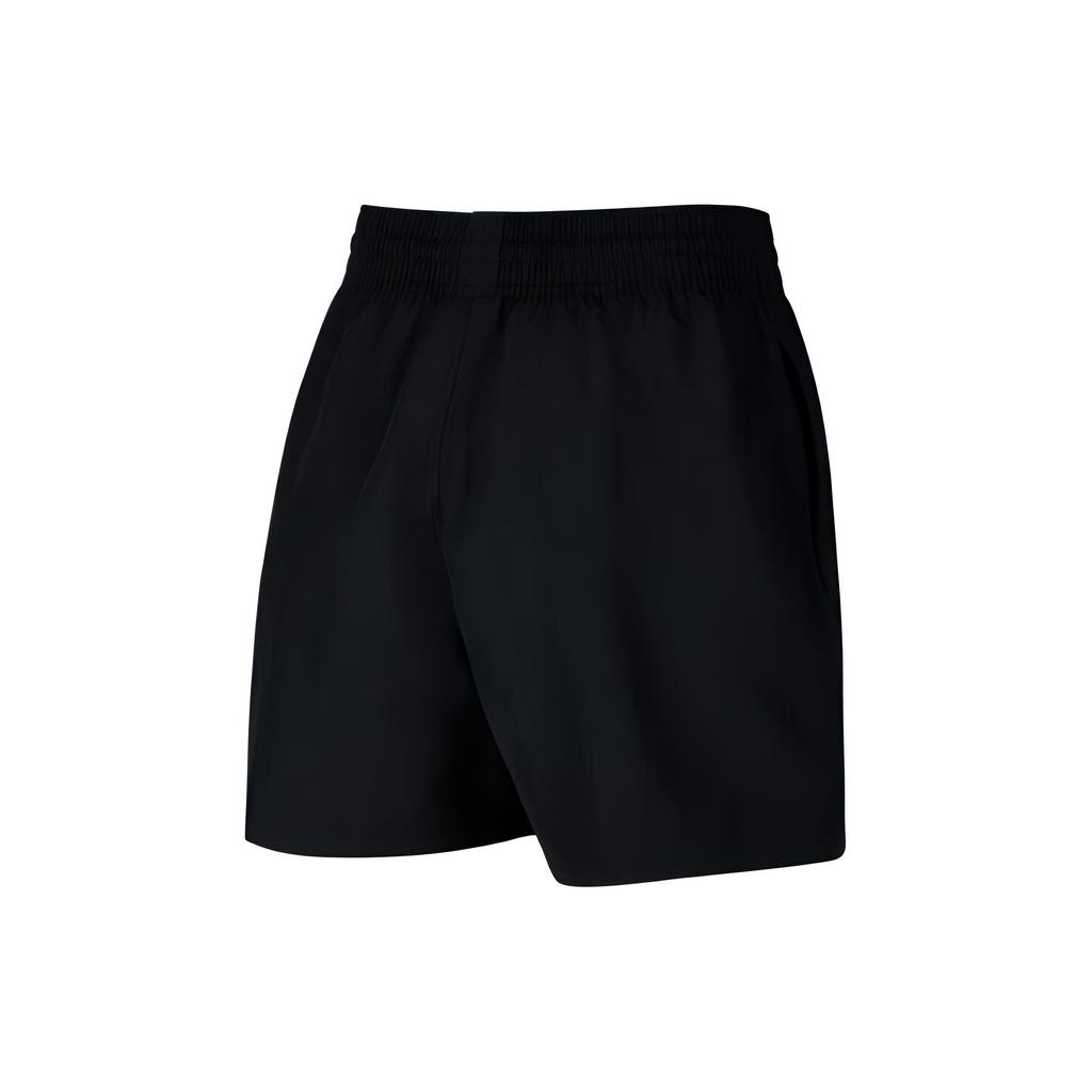 Nike ACG однотонный логотип с принтом и эластичной резинкой на талии, повседневные шорты, женские шорты, черные DH8351-010
