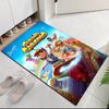 Ковер с принтом Subway Surfers для офисного кресла, гостиной, спальни, кухни, Декор, Подарки
