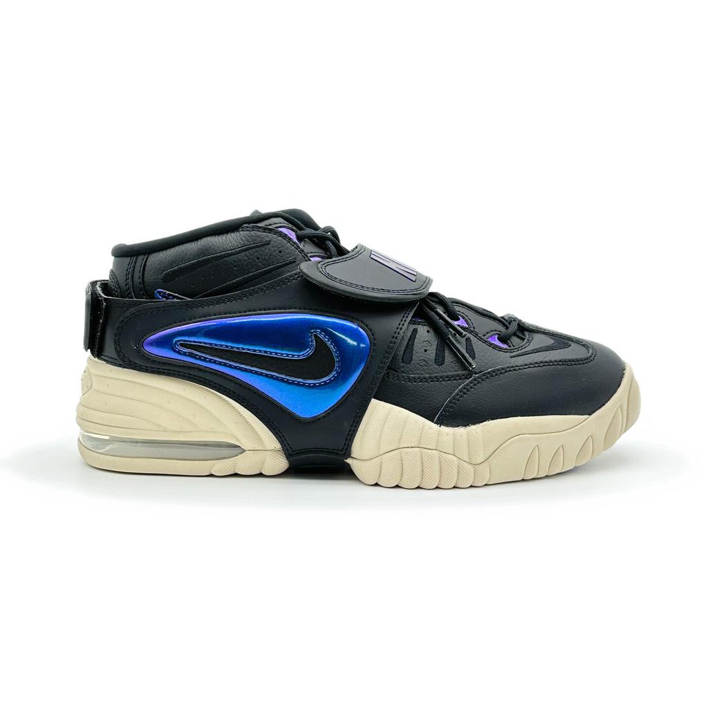 DV7409-001 Nike WMNS Air Adjust Force 2023 Черный и Ярко-фиолетовый