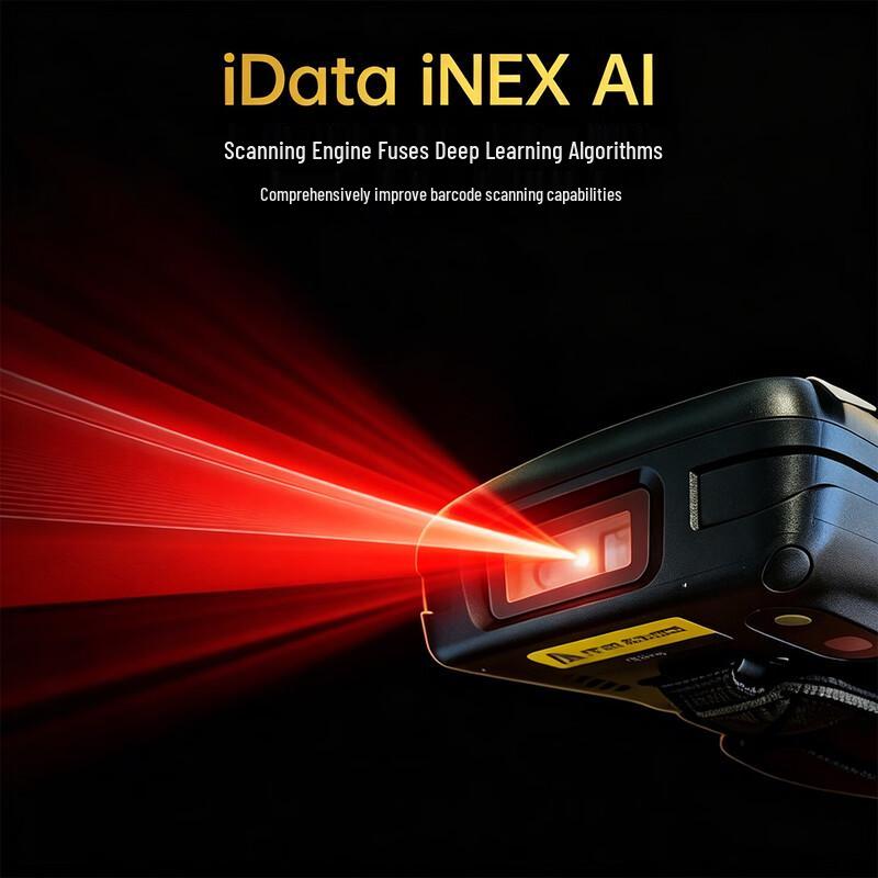 iData 95W Android Handheld PDA Data Terminal