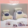 Pillow Bedhead Cartoon Cat Waist Chair Sofa Tatami Lazy Pillow Plush Toy Home