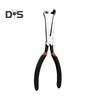 1/2Pcs Electrical Disconnect Pliers Fuel Line Pliers with Anti-Slip Handle Multipurpose Fuel Line Disconnect Tool Set