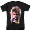 LABYRINTH Гоблинский Король Лицензированная Мужская Графическая Футболка Взрослая SM-6XL Унисекс Футболка