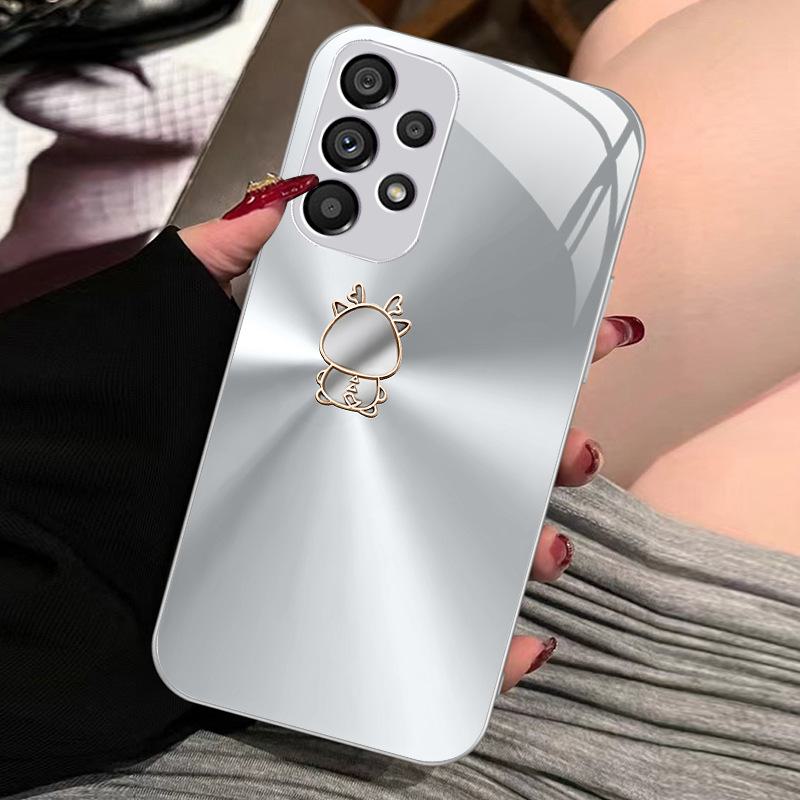 Samsung S9 Градиент Longbao+ S9Plus Жидкое Стекло S11E Чехол, Всесторонний, Защита от Падений и Грязеотталкивающий.