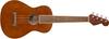 Fender Укулеле Avalon Тенор Орех Натуральный Укулеле, Накладка грифа,