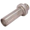 Stainless Steel Exhaust Tube Universal Fit Motorcycle Exhaust Pipe Noise Reduction DB Insert for Motorbike Scooter