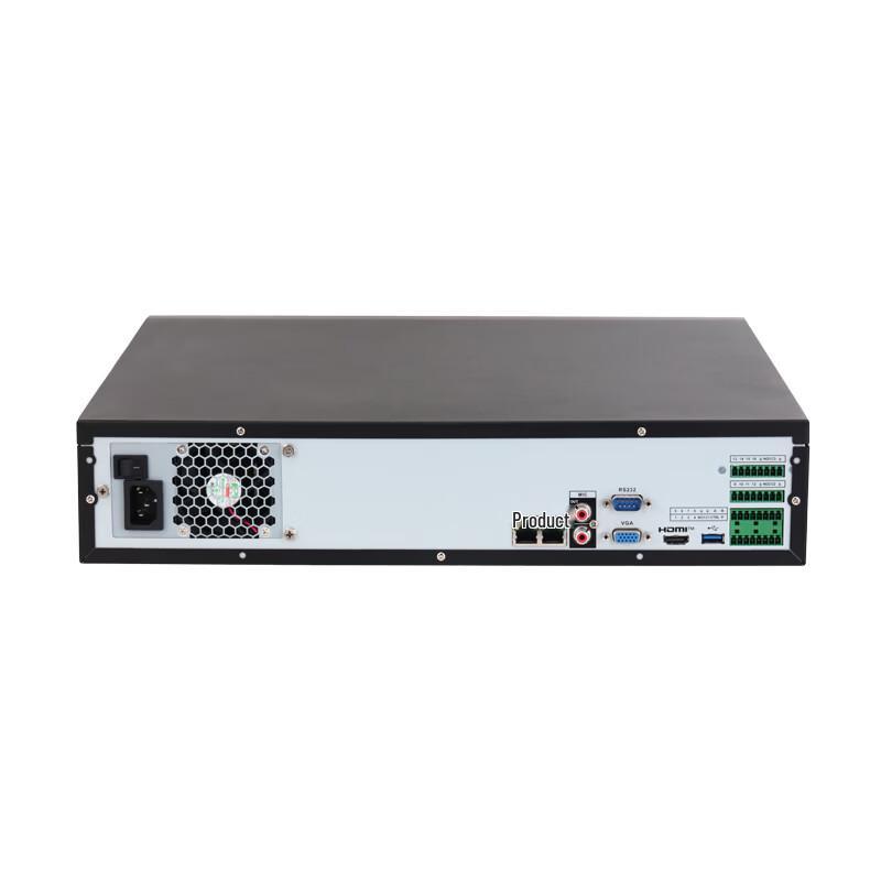 Dahua 4K HD 32-Channel 8-Bay Network Video Recorder CN plug (adapter included)