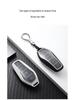Чехол для ключа BYD Han EV для Dolphin, Seal, Song Pro, Tang DMI, Qin Plus, Destroyer, Yuan Car Shell.
