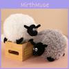 Adorable Shaun The Sheep Plush Toy Couple Pillow Soft Stuffed Animal Doll Gift