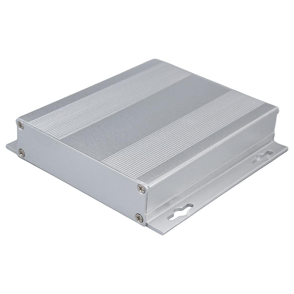 Aluminum Alloy Project Box Amplifier Circuit Board Housing DIY Electronic Junction Enclosure