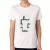 I Now Hate People Unisex's Cotton T Shirt, Premium Cotton Graphic Print, Durable, Casual Fashion. Thanks For The Visit Tee, Featuring A Unique Saying,
