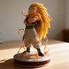 Фигурка Драконий Жемчуг Готенкс Супер Сайян 3 23 см Коллекционная модель из аниме Игрушка Подарок Украшение