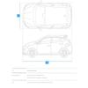 HYUNDAI КОЛЛЕКЦИЯ Оригинальный i20 N 1:38 литых автомобилей