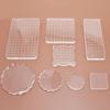 Clear Acrylic Stamp Block Use Clear Cling Mounted Rubber Stamp DIY Scrapbooking Clear Photo Album Decorative Handmade Tools