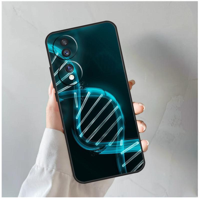 Наука ДНК Биология Для Honor Magic 8 7 6 5 Pro Чехол Для Honor 400 200 Lite 90 70 50 X8c X8b X9a X9b X9c X9d Win