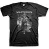 Официальные футболки группы Mastodon Splendor